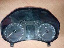 SKODA OCTAVIA 2 Tachometer 1Z0920841E 1