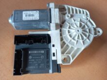 VOLKSWAGEN PASSAT B6 LP Motor okna 1K0959701P 1K0959793L 1