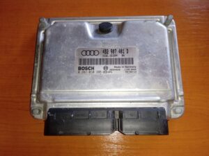 Audi A6 C5 Avant RJ Motora 4B2907401D