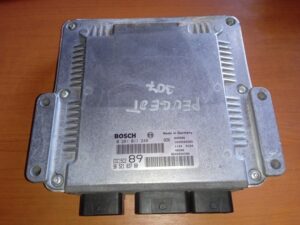Peugeot 307 RJ Motora 0 281 011 248