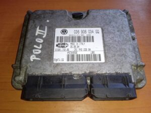 Volkswagen Polo II RJ Motora 036906034GQ