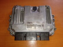 Ford C-Max RJ Motora 0281015242 8M51-12A650-XC 1