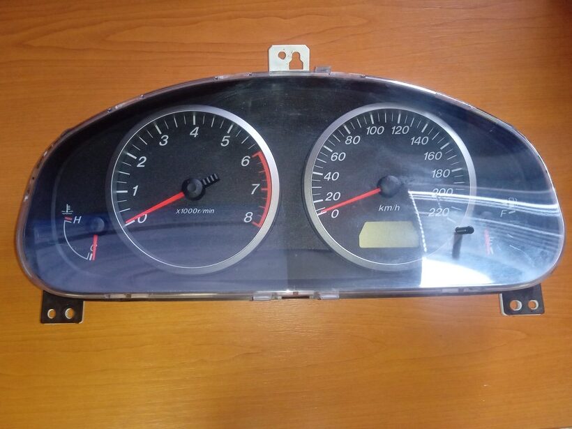 Tachometer Mazda 2 3M7110849MC DD1455430 2