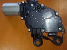 Volkswagen Golf VI Motor stieračov 0390201826 5K6955711A 7