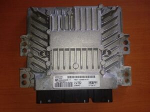 Ford C-Max RJ Motora 7M51-12A650-AUD 5WS40582D-T