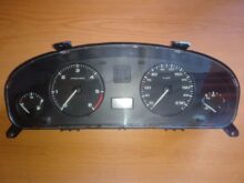 Peugeot 406 2.0 HDi Tachometer 9639940380 6