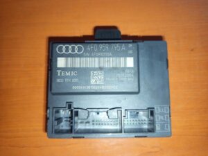 Audi A6 C6 RJ ĽZ Dvere 4F0959795A 4F0910795A