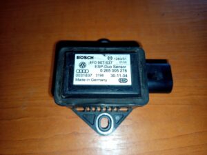 Audi A6 C6 Snímač ESP 4F0907637 0265005278