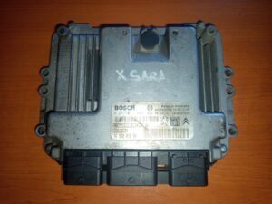Citroen Xsara RJ Motora 0281011802 9656841080