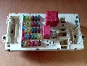 FIAT STILO BSI 46778898