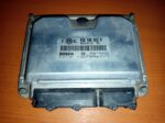 Volkswagen Golf IV RJ Motora 036906032P 0261207179