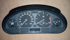 BMW E46 2.0D Tachometer 0263606265 6906884