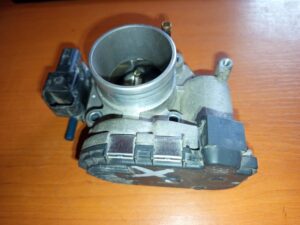 Honda Jazz II Škrtiaca klapka 0280750141