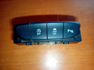 Opel Insignia Parkovací Spínač 544652613