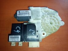 Citroen C4 Ľ.P. Motor Okna 9681576080 503620150102 6