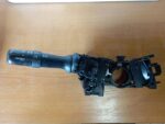 CITROEN C1 6/2005-2/2009 Prepínač svetiel 17F001