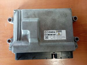MAZDA 6 III 2.2 D RJ Motora SH0618881F 275700-5132
