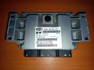 Peugeot 307 1.4 Riadiaca Jednotka 9654722780