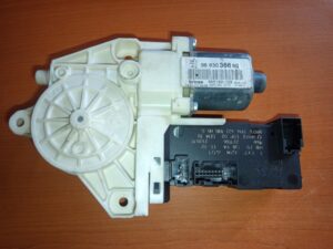 Peugeot 407 Ľ.P. Motor Okna 9663036680 1137328401