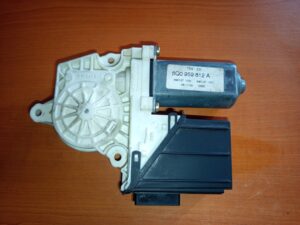 Seat Ibiza P.Z. Motor Okna 6Q0959812A 104388101