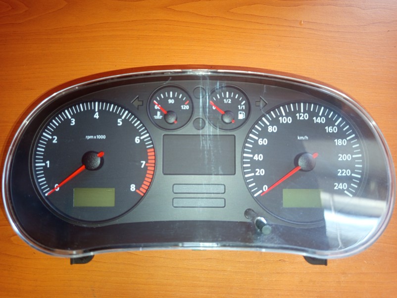 Seat Leon I Tachometer W01M0920822A 2