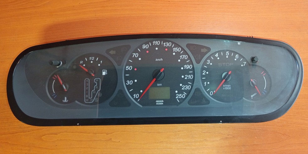 Citroen C5 Tachometer 9632895080 2