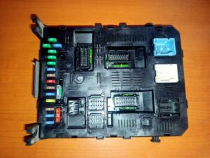 BSI Citroen C4 Grand Picasso 9663510180 281197280A