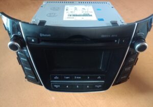 Hyundai i30 Autorádio 96170-A6210GU