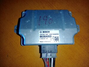 MITSUBISHI ASX AC/DC CONVERTER 8638A053
