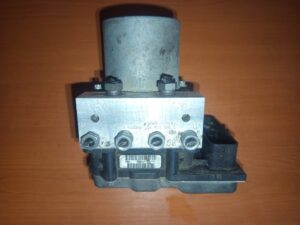 Peugeot 307 ABS 9663241680 0265950636