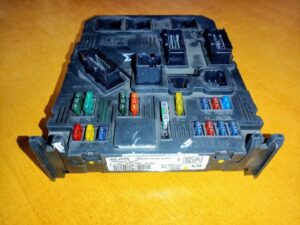 CITROEN C3 BSI F02-00 9650585780 S118085200