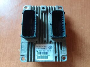 FIAT GRANDE PUNTO 1.2 RJ Motora 51798649 IAW5SF3.M1