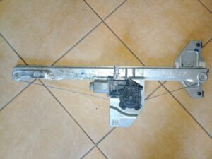 BERLINGO PARTNER 08 -Mechanizmus okna LP 9802389280