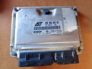 FORD GALAXY 1.9 TDI RJ Motora 038906019NB 0281011821