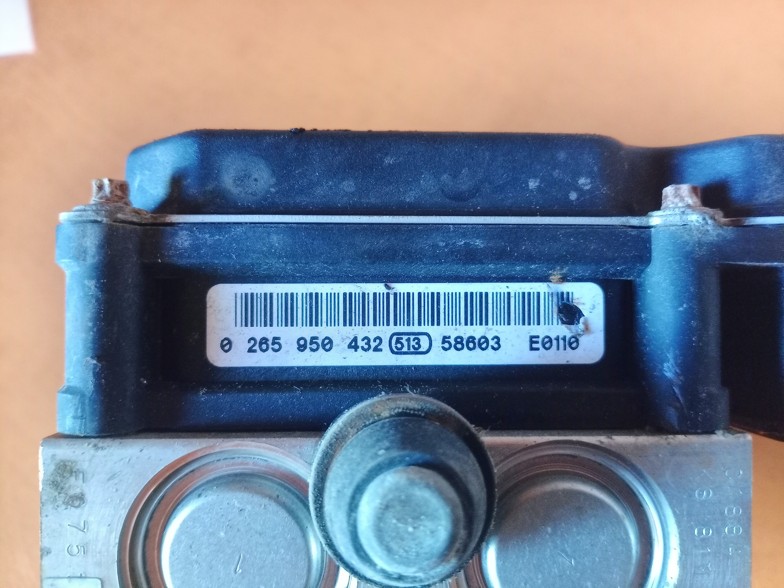 HONDA FRV RJ ABS 0265950432 2 HONDA FRV RJ ABS 0265950432