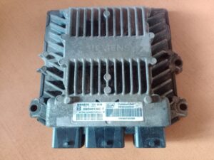 PEUGEOT PARTNER 2003 2.0 HDI RJ Motora SID801A 5WS40136C-T SW9653059380