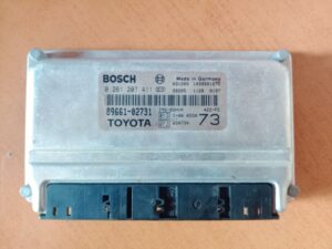 TOYOTA COROLA 1.4 RJ Motora 0261207411 89661-02731