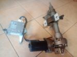 TOYOTA YARIS 2 Posilovač riadenia 45200-0D092 JJ002-000841 89650-0D180