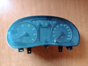 VOLKSWAGEN POLO 2007 1.2 47kw Tachometer 6Q0920804
