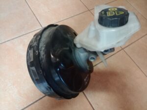 VOLVO S80 Posilovač P30736894 6G91-2B195-EE