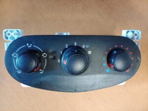 DACIA DOKKER 2012 Panel kúrenia 1B1541300