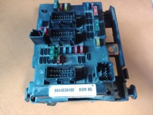 PEUGEOT 307 BSM B5 9644038480