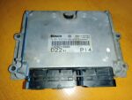 PEUGEOT BOXER 2 2.2 HDI RJ Motora 0281010484 1329214080