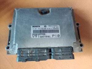 FIAT DUCATO 2.0 JTD RJ Motora 0281012597 9658609980