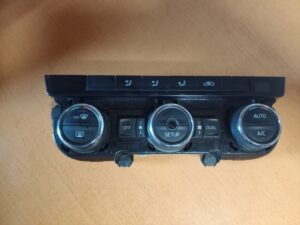 SKODA OCTAVIA 3 KLIMA PANEL 5E0907044E