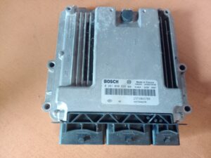 RENAULT KANGOO 1,5 DCI RJ Motora 0281030899 237104376R