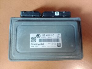 SKODA FABIA 2 1.2 RJ Motora 03E906019C 5WA11004