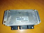 PEUGEOT 206 1.6 16V RJ Motora 0261208101 9648482980 ME7.4.479