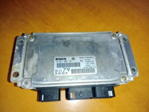 PEUGEOT 206 1.6 16V RJ Motora 0261208101 9648482980 ME7.4.479