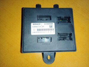 RENAULT CLIO 4 Modul EMM-T4 231A04792R